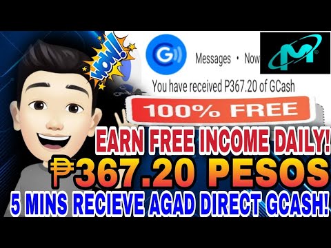 Free Earning Site 300 Daily Direct Sa Gcash