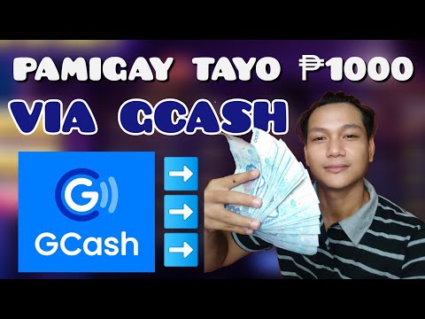 Free Gcash 1000 Giveaway Update Easiest Way