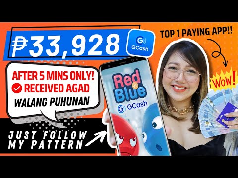 EARN P620 SA GCASH! IN JUST 1 DAY! PWEDE SA IOS/ANDROID KUMITA SA GCASH! 2022