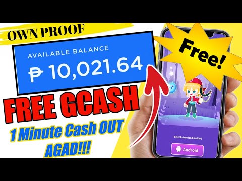 UNLIMITED CASH SA GCASH NEW GCASH Love WITH PROOF LEGIT NA P500 AGAD ANG KINITA KO DITO NG LIBRE!