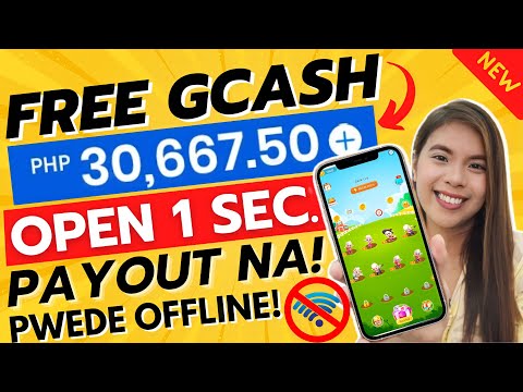 FREE GCASH P30,000! PAYOUT AGAD AFTER OPEN | MOST LEGIT PAYING APP 2022 | DIRECT PAYOUT SA GCASH