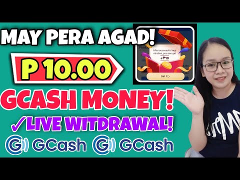 FREE P10 PAGKASIGN UP! PLUS 5% ARAW-ARAW! UNLIMITED P100 DIN!GCASH WITHDRAWAL!BAGO TO!