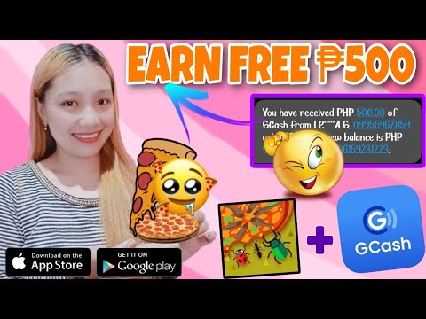 FREE UNLIMITED ₱500 DIRECT SA GCASH PAYOUT AGAD | LEGIT EARNING AND PAYING APP 2022