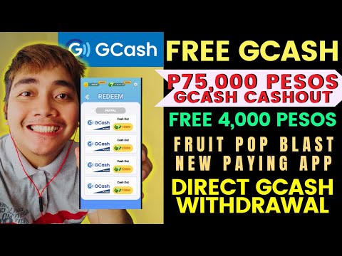 FRUIT POP BLAST 2022 LEGIT OR SCAM? | EARN ₱75,000 PESOS GCASH IN 2 MINUTES? WITH LIVE WITHDRAWAL