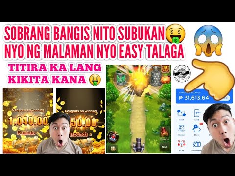 Win #GCash Money by Cat Merging?! | New Earning APP for FREE