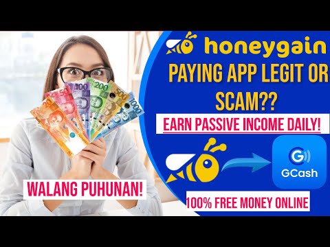 HONEYGAIN SUPER PAYING APP LEGIT OR SCAM? SELL INTERNET EARN FREE ₱1179 GCASH! HONEST REVIEW