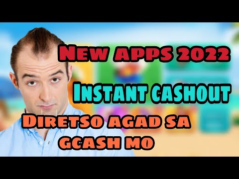 Kikita ka sa bagong apps nato diretso agad sa Gcash mo