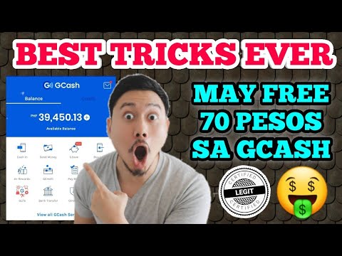 KUMITA SA GCASH! MALUPIT NA TEKNIK! INSTANT GCASH! PLUS FREE 70 PESOS SA GCASH! SASAYA KA TALAGA!