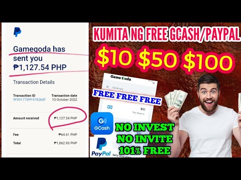 KUMITA SA PAG REVIEW NG APP LIVE WITHDRAWAL! OWN PROOF OF PAYOUT! MAY FREE $10 AGAD-AGAD CASHOUT!