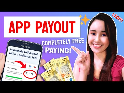 LEGIT APP: HOW TO EARN MONEY FREE 2022 | EARNING APP USING PHONE | WITHDRAW PAIDWORK 2022