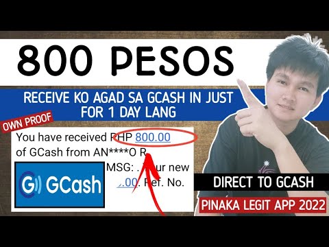 LEGIT PAYING APP IN PHILIPPINES 2022! UNLI ₱300 SA GCASH! PROMISE ILANG MINUTO LANG PAYOUT AGAD!