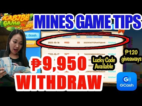 LEGIT TIPS SA MINES GAME NG KABIBE GAME APP || TRIED AND TESTED || KABIBE GAME TIPS AND Love