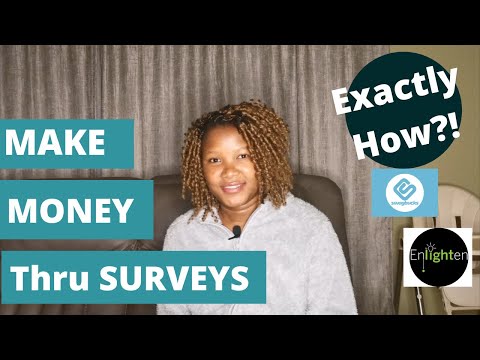 Make money online in South Africa | Best survey sites to make money online (2022)