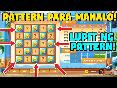 MATINDING PATTERN PARA MANALO DITO SA KABIBE GAME | KABIBE GAME TIPS AND Love