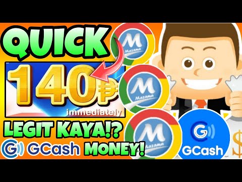 Mazama Login Gcash Payout! ₱145 Pesos Legit!