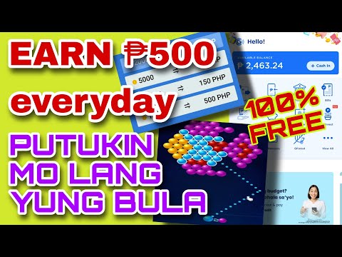 NEW EARNING APP 2022🎉… EARN ₱500 EVERY DAY… STEP BY STEP TUTORIAL/TAGALOG…