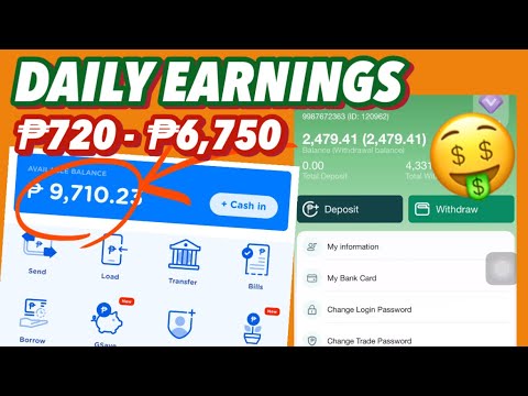 NEW EARNING APP | ₱2,479 GOOD WOOD APP UPDATE WITHDRAWAL | OWN PROOF OF WITHDRAWAL DIRECT GCASH