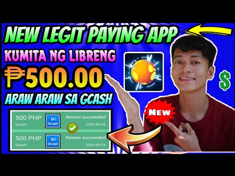 NEW EARNING APP | DAILY EARNINGS  ₱59-₱105 DIRECT TO GCASH | LONG-TERM INVESTMENT