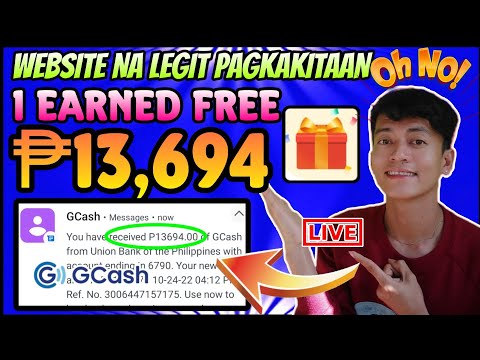 New Site: Earn Free ₱13,694 Received In 2 Hours