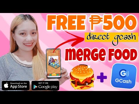 NO PUHUNAN: FREE ₱500 DIRECT SA GCASH AGAD ANG PAYOUT | LARO KA LANG NG MERGE FOOD