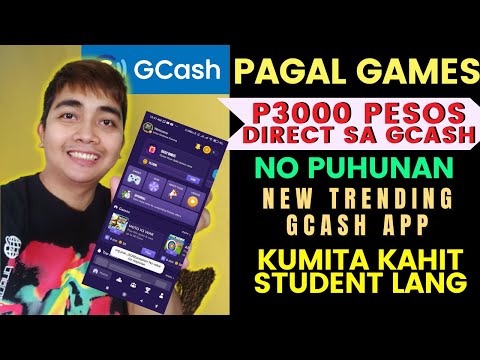 PAGAL GAMES APP 2022 LEGIT OR SCAM? | EARN ₱5,000 PESOS GCASH IN 4 MINUTES? WITH LIVE WITHDRAWAL