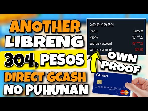 Earn P500 sa gcash! kada Araw! easy cashout! kumita sa gcash! make money online!