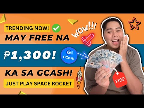 PANO MAGKA FREE ₱1,300 SA GCASH? (JUST PLAY 5 MINUTES GAMES) AT KIKITA KANA! | DIRECT GCASH PAY OUT!