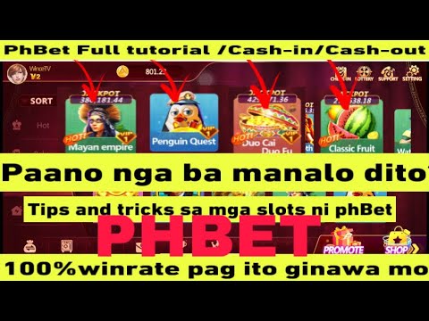 Phbet Ph2.bet Full Video Tutorial