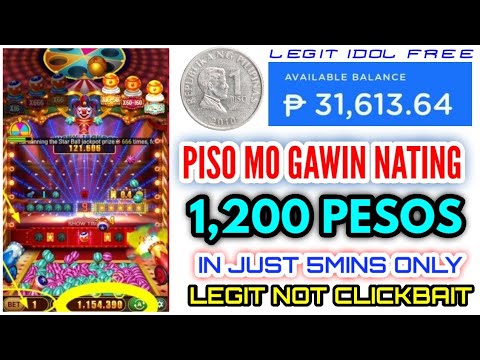 Piso Mo Sa Gcash! Gawin Nating P1,200 Sa Loob Lamang Ng 5mins