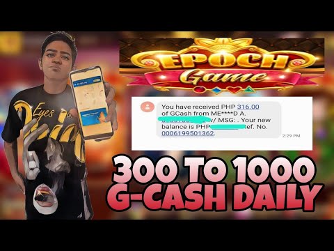 POGIBET POGI BET 500 TO 1000 G-CASH ARAW ARAW | LEGIT APPS NA PWEDENG PAGKAKITAAN EPOCH GAME DOWNLOAD NYO NA ❤️