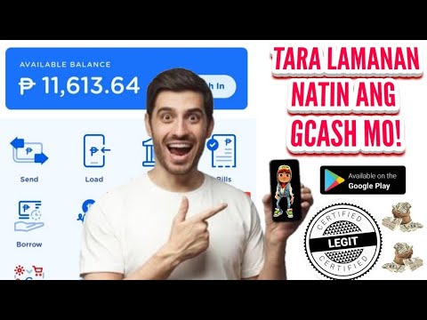 TARA LAMANAN NATIN ANG GCASH MO! EARN P600 SA GCASH/DAILY USING THIS Love! EARN MONEY ONLINE