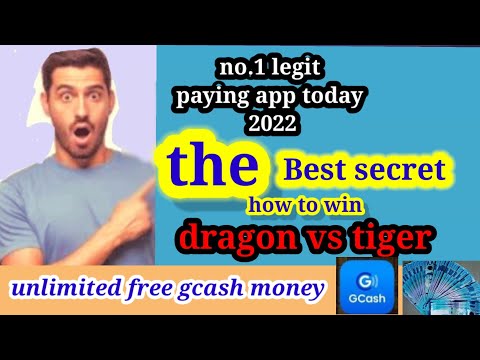 THE BEST SECRET Love TO WIN DRAGON VS TIGER/DIAMOND GAME APP/NO1.LEGIT PAYING APP/KASIDELINE TV