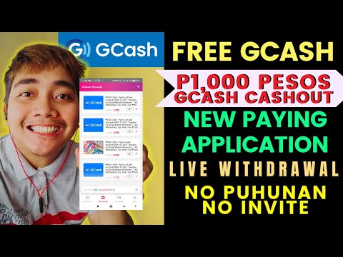 Top 1 Legit Paying App 2022  Libreng ₱1,000 Gcash!