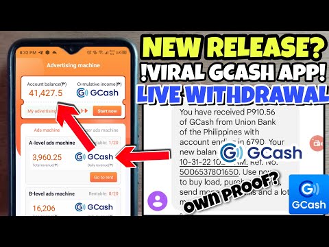 Viral Paying App! Earn Free ₱950 Pesos Diretso Gcash