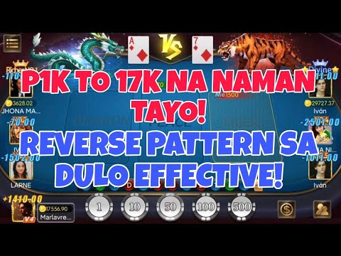 17k Sa Dragon Tiger Napakaeffective|