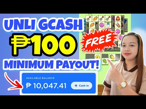 3sheeps App ₱100 Minimum Payout Direct Sa Gcash!