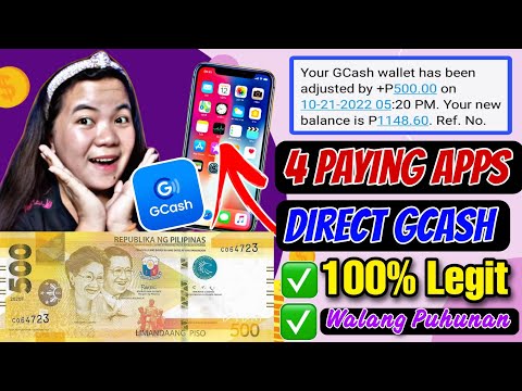 4 Best Legit Earning Apps 2022 Direct Gcash With Payment Proof