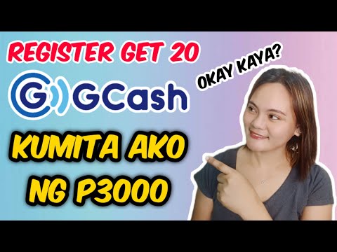 Bagong Labas: Register Get Free 20/kumita Ako P3000