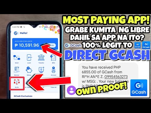 Cashbaka Earn Free ₱6,855 Pesos, Diretso Gcash