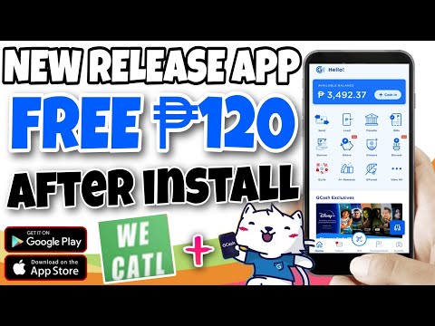 Catlss Free ₱120 After Install Direct Sa Gcash Ang Payout!