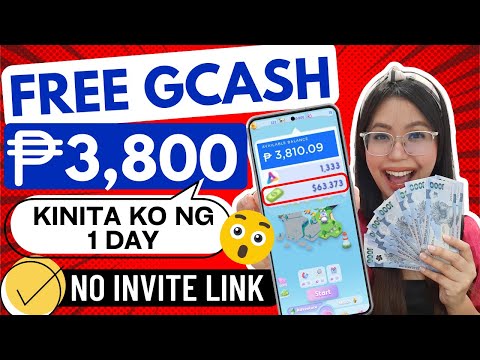 Coingrid App – P3,800 Free Gcash Kinita Ko Ng 1 Day! No Invite Pramis!