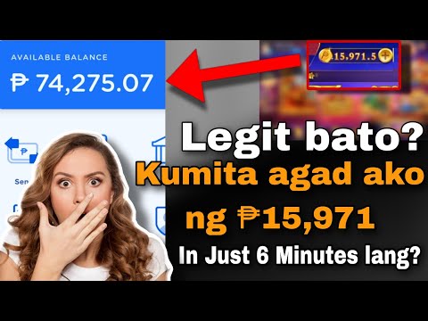 ₱15,971 Gcash In Just 6 Minutes