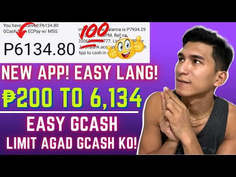 ₱200 Ko Naging ₱6,134 Agad | Free ₱10 Agad Sa Pagregister | Gcash Ito