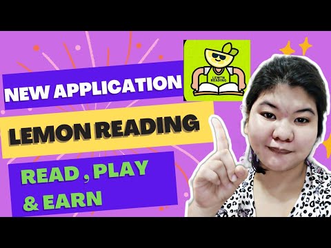 Earn $1 To $100 Just Read And Play Lemon Reading App