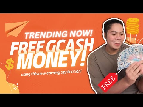 Earn 5000 Free  Gcash Araw Araw! Magtap Tap Ka Lang