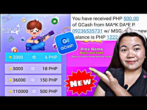 Earn ₱6 Up To ₱500 Direct Gcash For Free