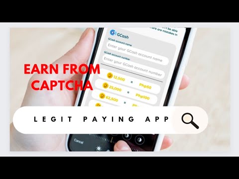 Earn From Captcha