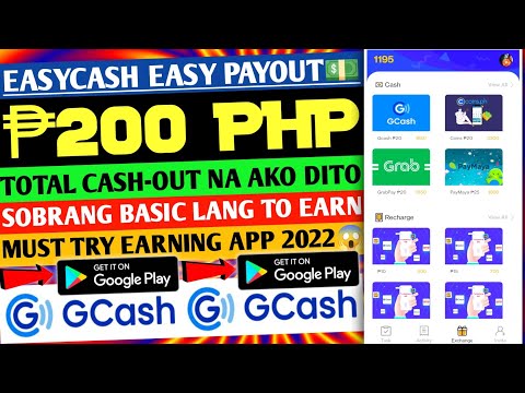 Earn Unli ₱100 Direct Sa Gcash Live Withdrawal