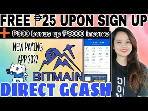 Earn Up To ₱8000 Direct Gcash | New Paying App 2022