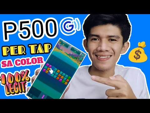 Earned Instant P500.00 Free Gcash Just Download